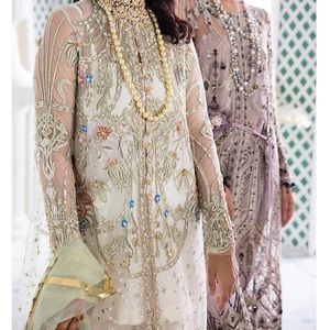 Pakistani designer party wear